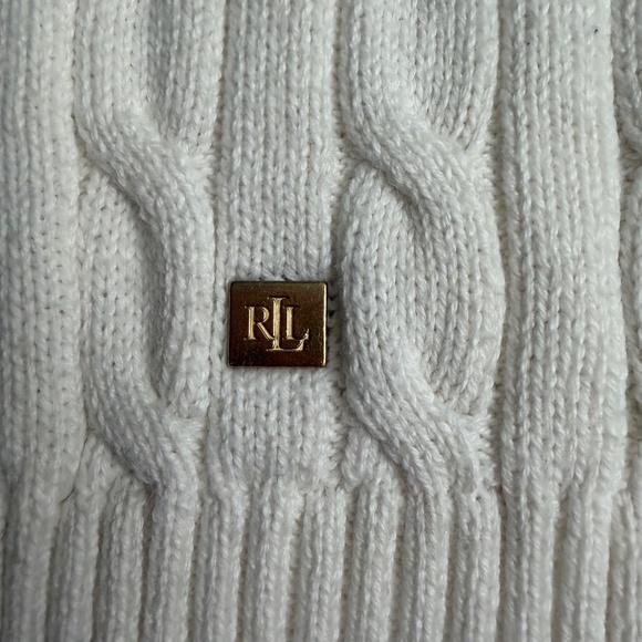Lauren Ralph Lauren women long sleeve sweater - Picture 4 of 11
